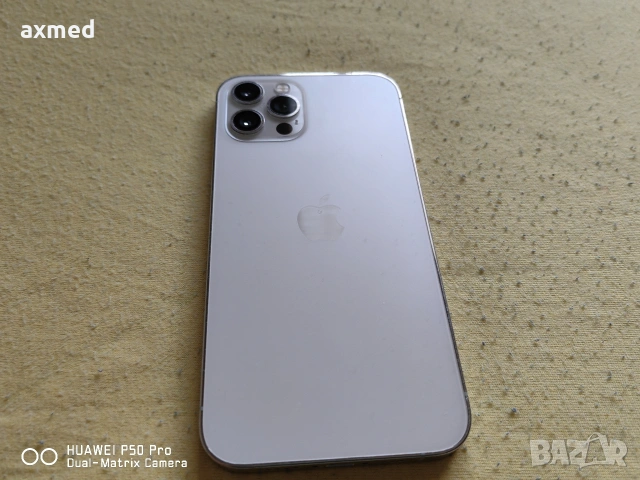 Appele Iphone 12 Pro 128Gb 77%, снимка 4 - Apple iPhone - 54250828