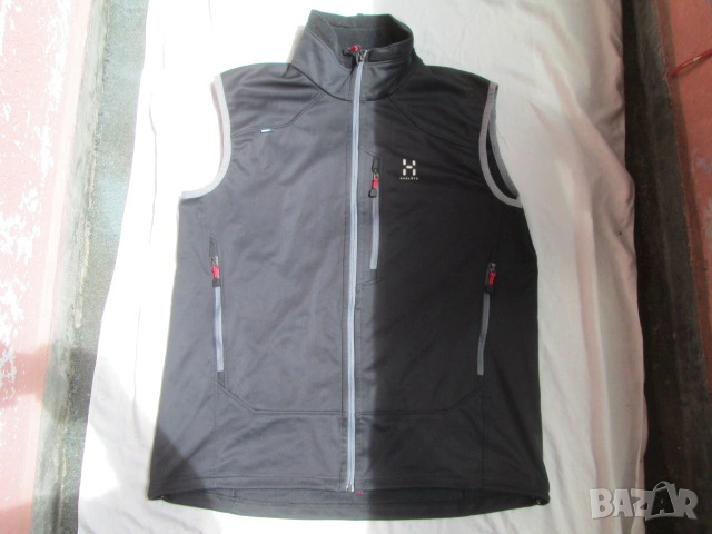 HAGLOFS softshell грейка размер XXL.
