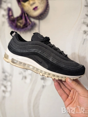 оригинални маратонки Nike Air Max 97 Premium номер 43,5-44, снимка 5 - Маратонки - 37933641