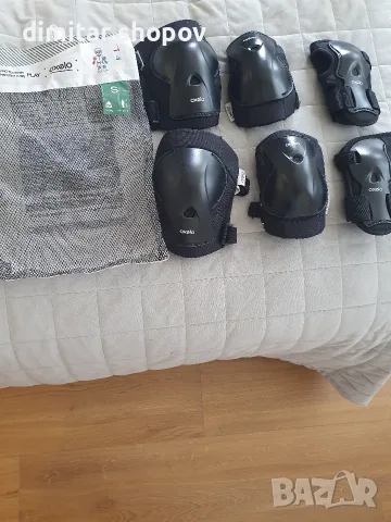 set 3 protectors  OXELO, снимка 3 - Ролери, кънки - 55573208