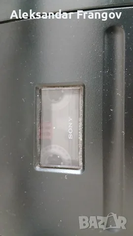 SONY CFD - V 14 CD RADIO CASSETTE - CORDER , снимка 5 - Радиокасетофони, транзистори - 55388095