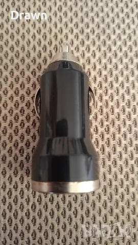 Зарядно на 12V USB, снимка 2 - Зарядни за кола - 55531759