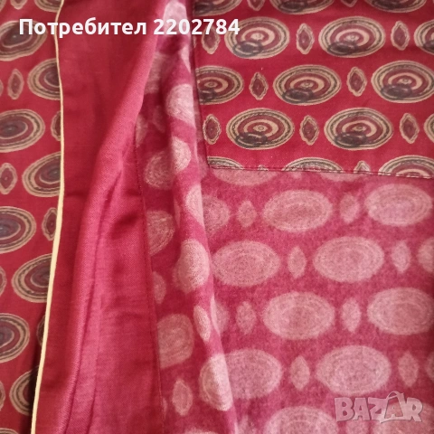 Копринен мъжки халат,халати, снимка 18 - Бельо - 26675025