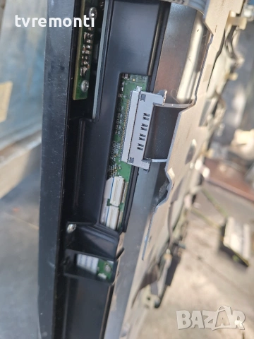 MAIN BOARD,17MB82-1a ,for 39inc DISPLAY VES390UNDC-01 , CROWN  модел LED 39185 , снимка 4 - Части и Платки - 55000061