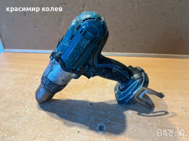 пробивен винтоверт "Makita BHP451", снимка 4 - Винтоверти - 55466026