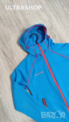ДАМСКО Mammut S size горнище, снимка 2 - Суичъри - 54432456