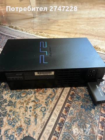 PS2 Fat SCPH-30004 , снимка 4 - PlayStation конзоли - 54958540