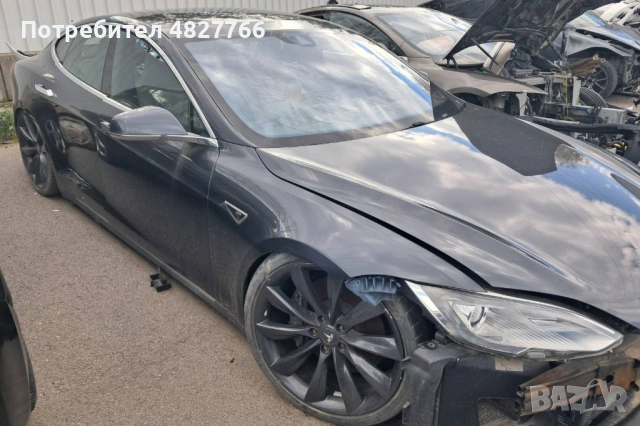 Tesla Model S за оригинални части