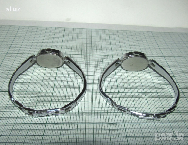 Дамски часовници Луч - гривна, снимка 7 - Дамски - 54154661