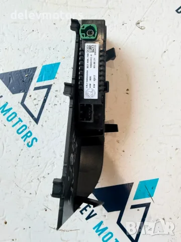 657035736 USB-C гнезда от Skoda Kamiq 1.5 TSI, снимка 5 - Части - 55380441