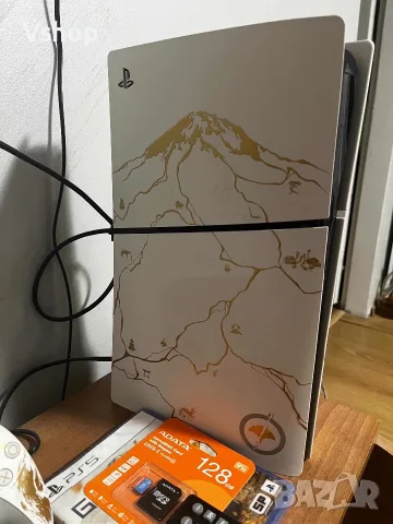 PlayStation 5 limited edition , снимка 3 - PlayStation конзоли - 55595732