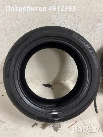225/50/R17 Като нов