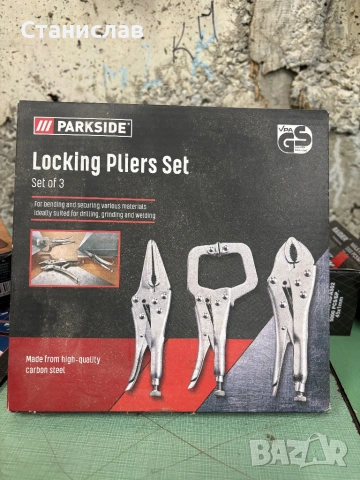 Клещи за стягане 