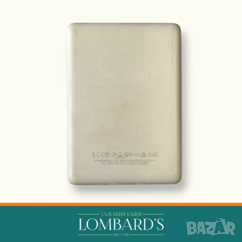 Електронна книга Kindle J9G29R, N: 3164639, снимка 2 - Електронни четци - 54502552