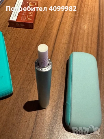 Iqos iluma, снимка 3 - Друга електроника - 54443447