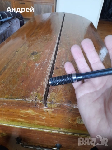 Стара автомобилна антена #10, снимка 5 - Други ценни предмети - 54230018