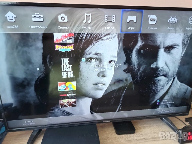 Playstation 3 (ps3) 320Gb с Evilnat Cobra 4.92 + 24 игри, снимка 6 - PlayStation конзоли - 54421986