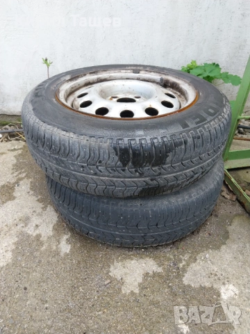 Джанти с гими за VW Golf/Vento