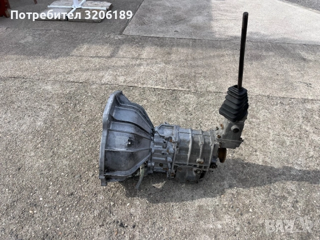 Скоростна кутия за Ивеко 35-8 / Iveco Daily 35-8, снимка 3 - Части - 54018212