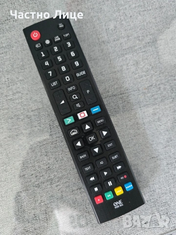 LG TV Универсално дистанционно за телевизори LG One For All, снимка 2 - Дистанционни - 55117510