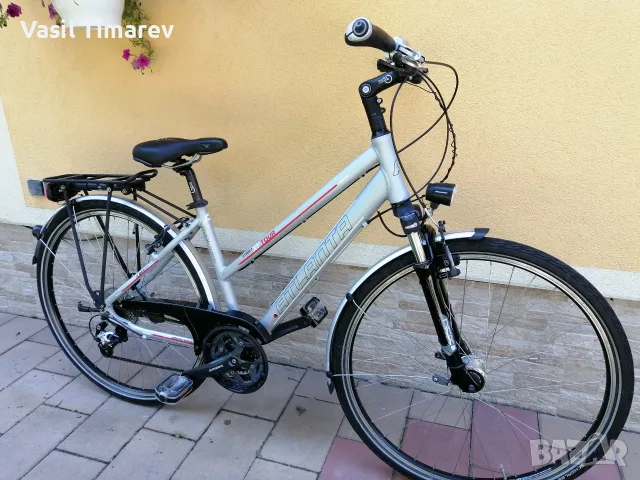 Baik Atlanta 28 * XT, alu 7005 vnos Germany , снимка 13 - Велосипеди - 55434978