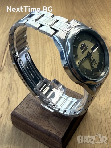 Механичен часовник Orient automatic, снимка 4 - Мъжки - 54901760