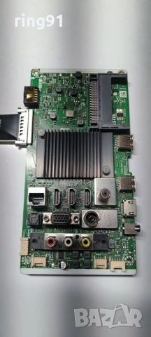 Main board - 17MB170 130519R4 TV Toshiba 58"