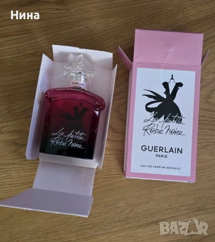 Парфюм Guerlain La Petite Robe Noire Absolue, снимка 3 - Дамски парфюми - 54658421