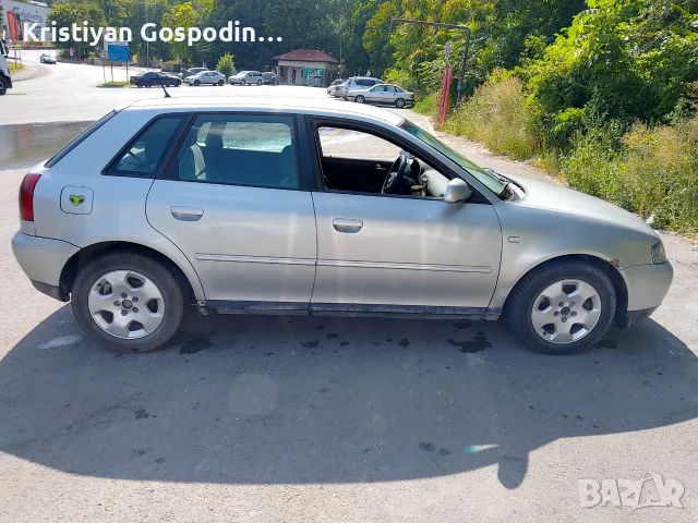 Audi A3 1.9 TDI, снимка 2 - Автомобили и джипове - 55643962