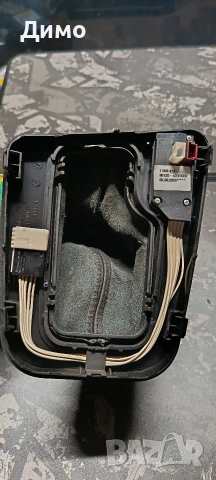 маншон скорости бмв е46 bmw e46, снимка 3 - Части - 54231826