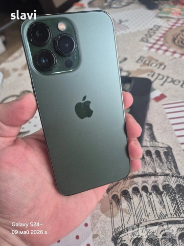 IPhone 13 Pro 128GB , снимка 3 - Apple iPhone - 54481251