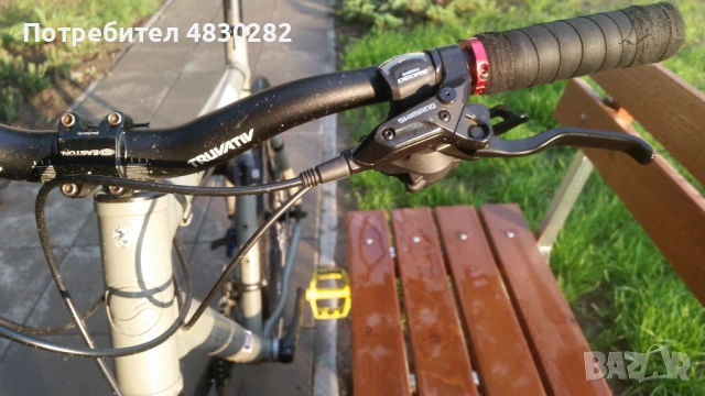 MTB GIANT XTC SX - Retro  със нови части/ XL /21-23 inch, снимка 14 - Велосипеди - 54664011