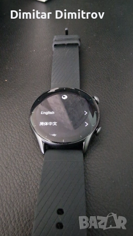 Amazfit GTR 3