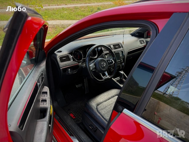 GLI 2.0TSI 211кс DSG Автомат*Шибедах*Обслужен, снимка 8 - Автомобили и джипове - 54428975