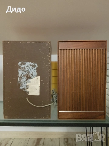 Тонколони / Svenska SINUS 1070, снимка 8 - Тонколони - 54238477