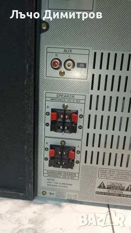 SONY HCD - H801, снимка 15 - Аудиосистеми - 55589827