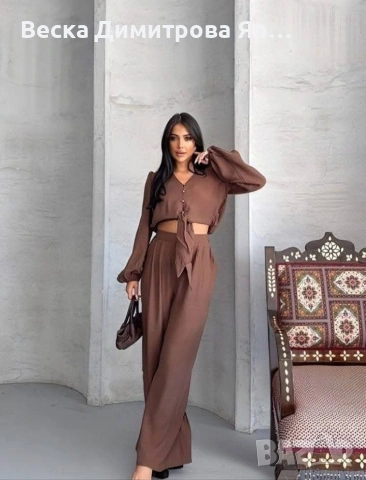 Дамски комплект , снимка 2 - Комплекти - 53990463