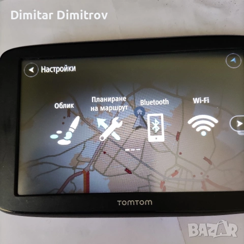 ТОМ ТОМ GO Basic 6", снимка 4 - TOMTOM - 54625020