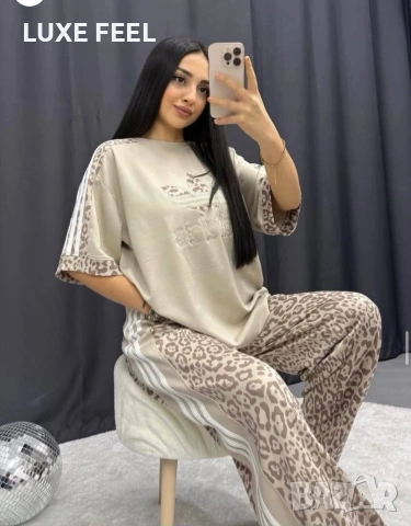 Adidas ✨Дамски Комплект 