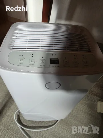 Влагоуловител Turbionaire SENSO 12 WiFi, 12 l/24h, WiFi функция