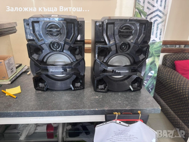 Panasonic SC-AKX710, снимка 4 - Аудиосистеми - 54569012