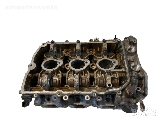 Лява цилиндрова глава Z30 за Subaru Tribeca 3.0 V6 (2009) тип двигател EZ30 003LH