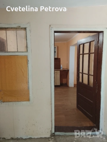 Продава се къща в град Димово две стай ,хол и кухня,баня и тоалетна имота е 428кв./м.цена 10000€Евро, снимка 13 - Къщи - 54645279