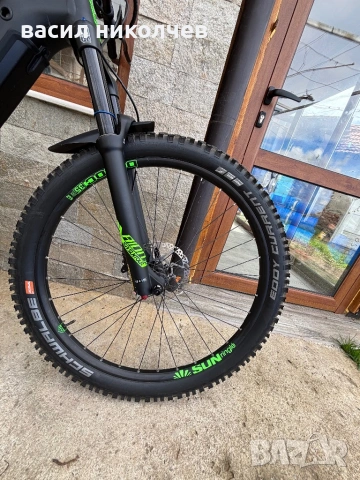 Електрически велосипед STIVENS E MAVERICK, снимка 7 - Велосипеди - 54079789