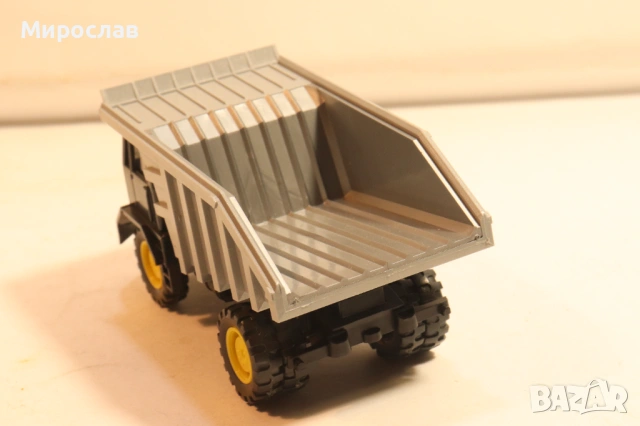 WIKING H0 1/87 KAELBLE КАМИОН САМОСВАЛ КОЛИЧКА МОДЕЛ, снимка 5 - Колекции - 54058600