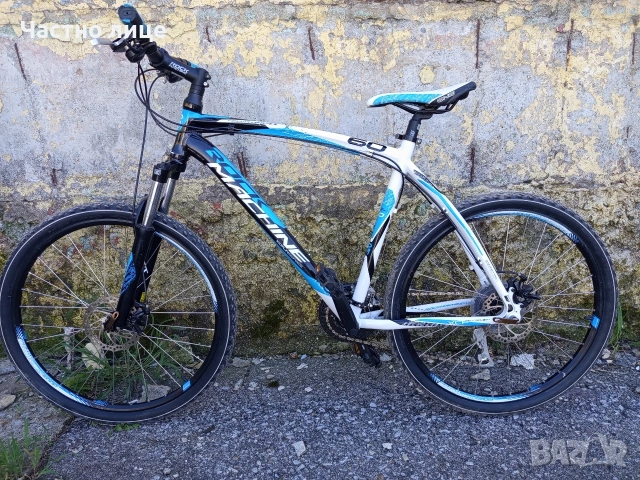 "Rock Machine"26" (алуминиев).