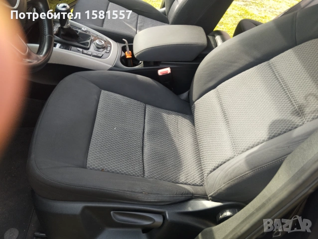 Салон Ауди кю5 Audi Q5 , снимка 3 - Части - 54183766