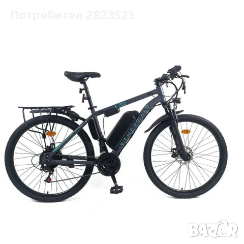 Електрически Велосипед Thermalr e500 40км/ч