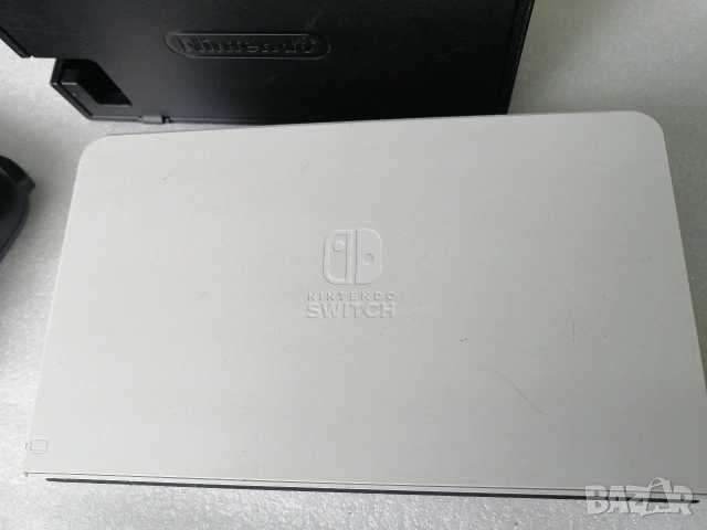 Стойка и аксесоари за Nintendo Switch, снимка 8 - Nintendo конзоли - 54584774
