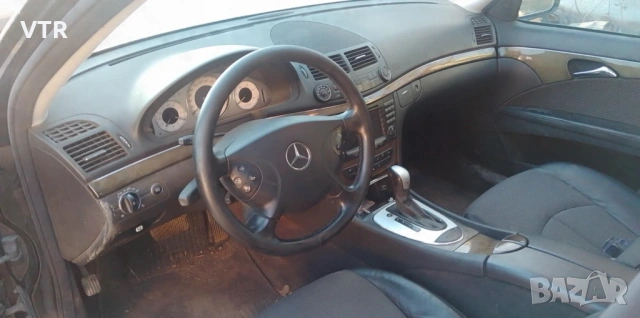 На части Мерцедес W211 280 CDI 2005г, снимка 6 - Автомобили и джипове - 54321007